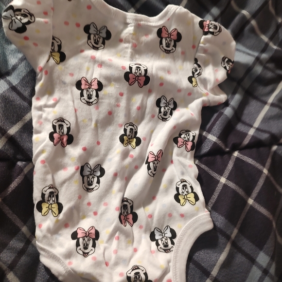 Donated.    0-3 months onesie - Picture 3 of 3